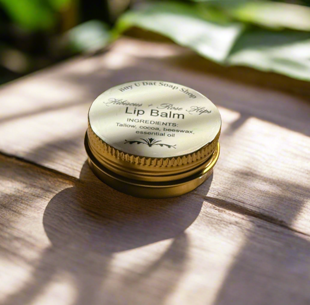 Golden Ritual-Lip Balm