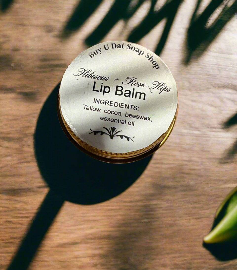 Golden Ritual-Lip Balm