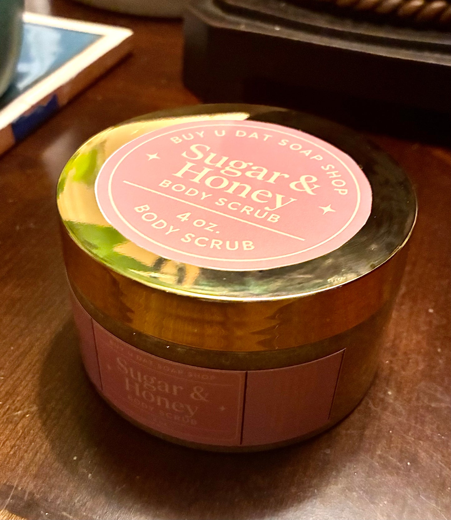 Sugar&Honey Body Scrub