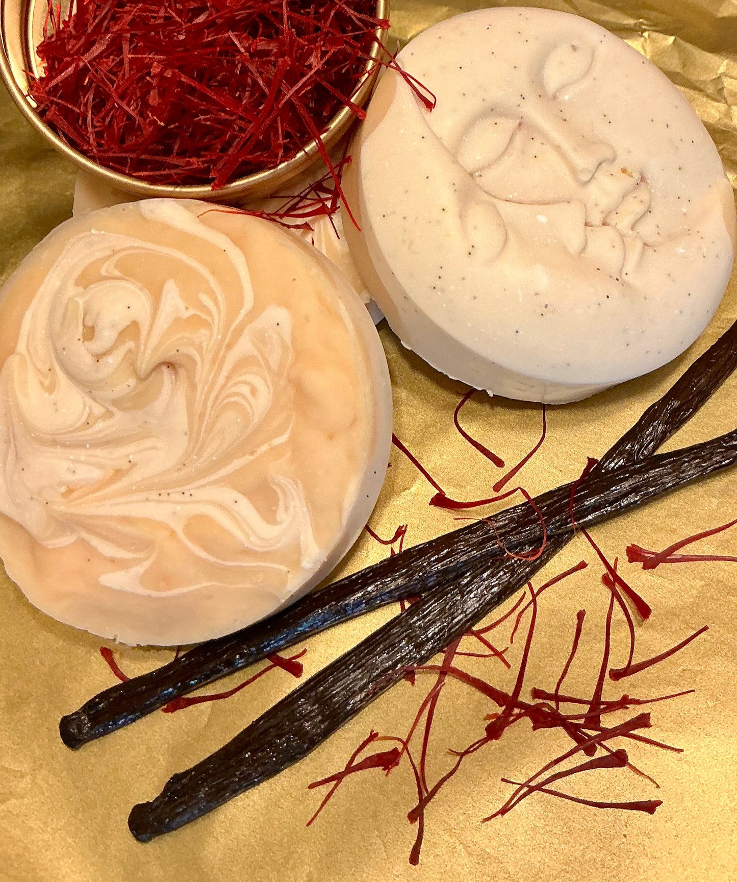Golden Ritual-Face Beauty Bar
