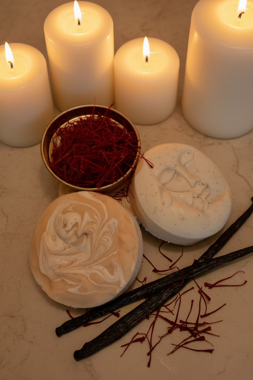 Golden Ritual-Face Beauty Bar