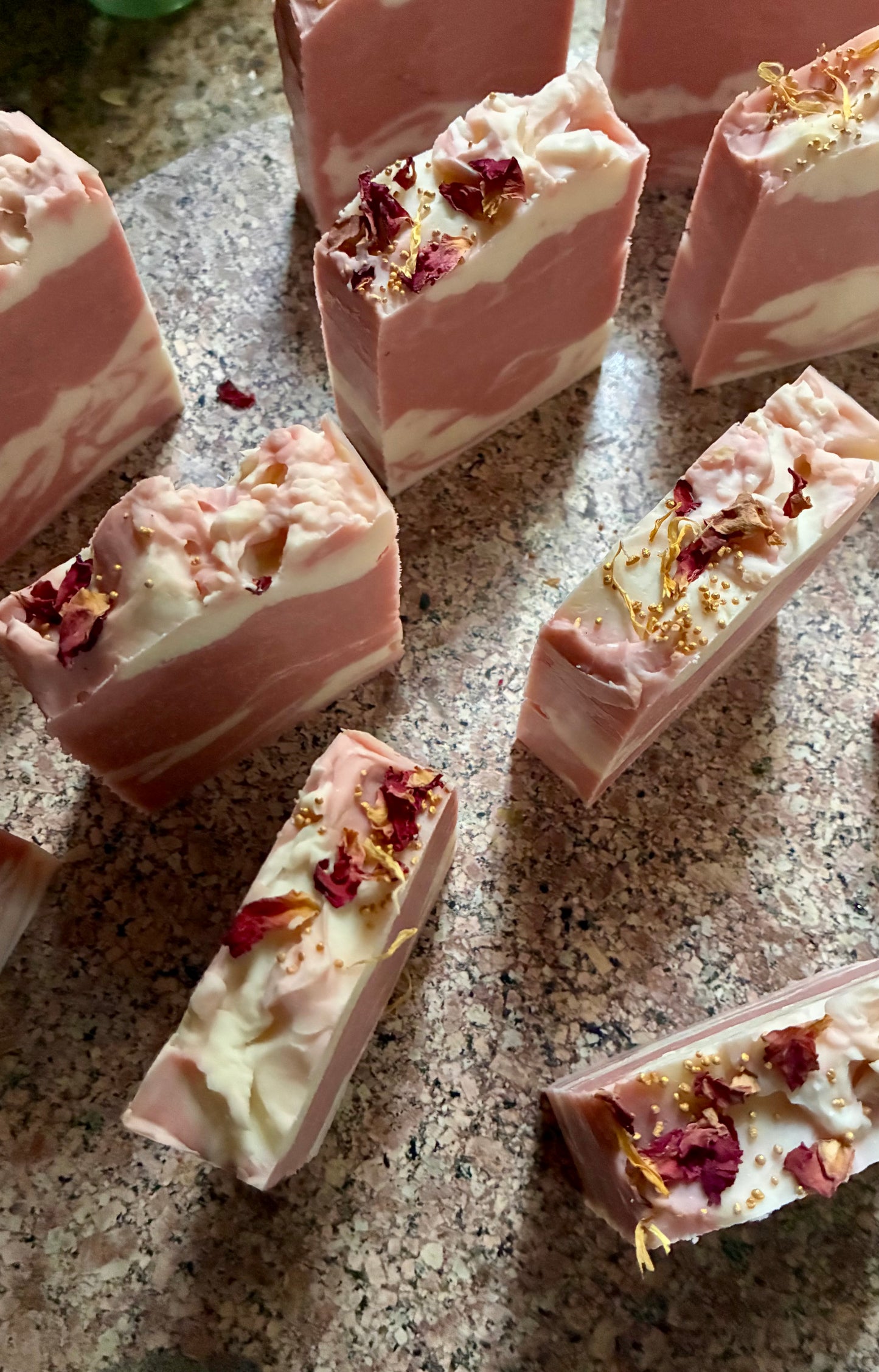 Ms T’s Apple Soap