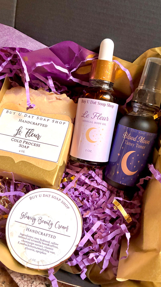 Le Fleur Beauty Care Kit-(B)
