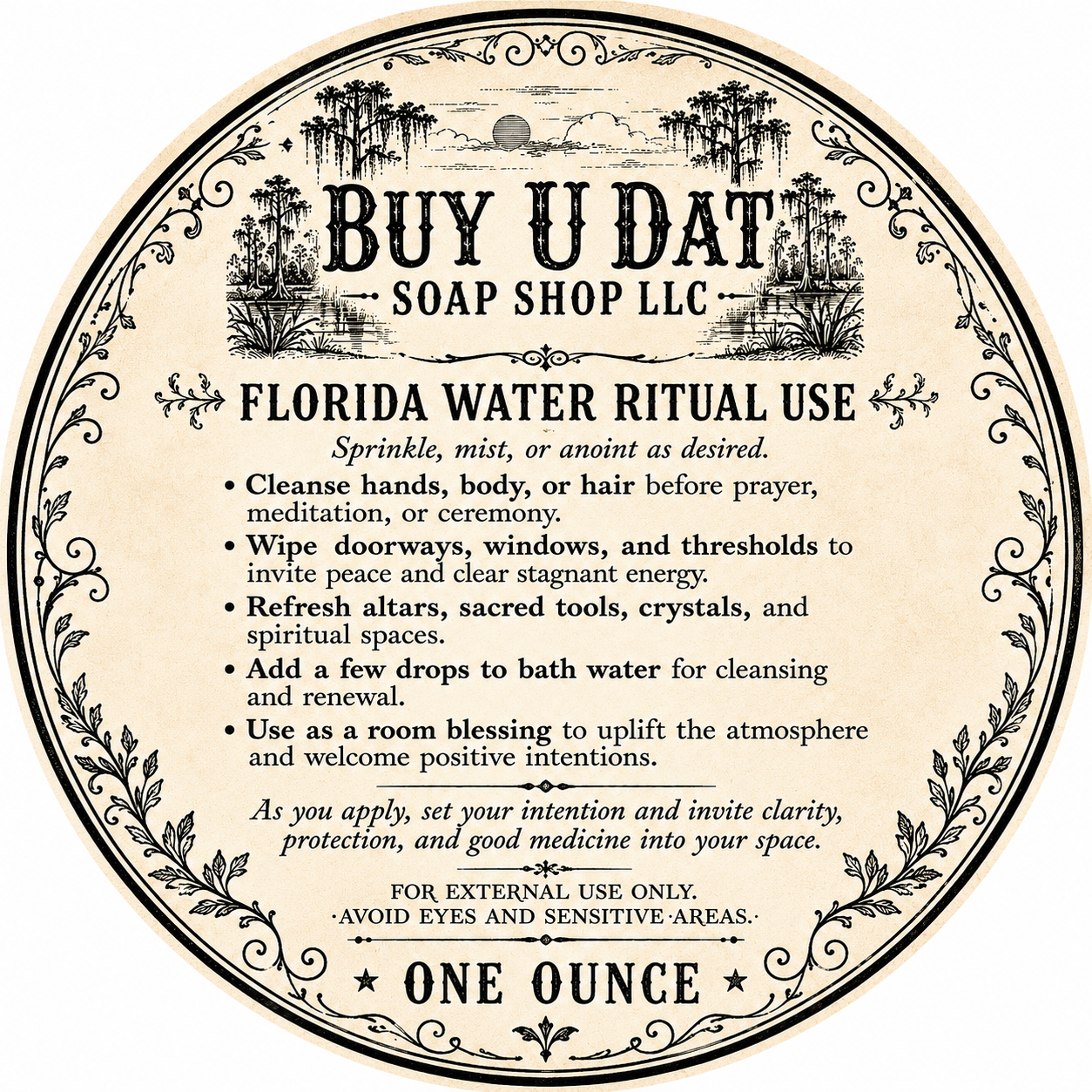 Florida Water