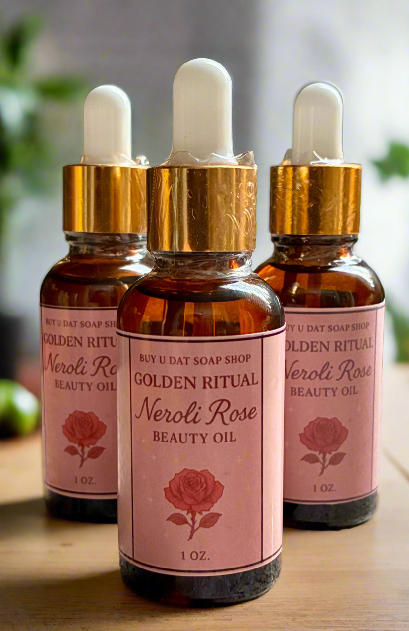 Neroli Rose-Beauty Oil