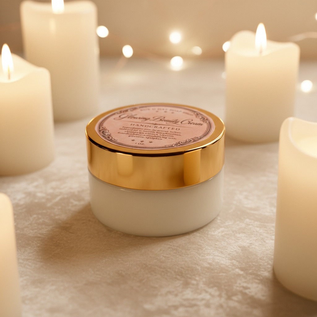 Golden Ritual- Glowing Beauty Cream