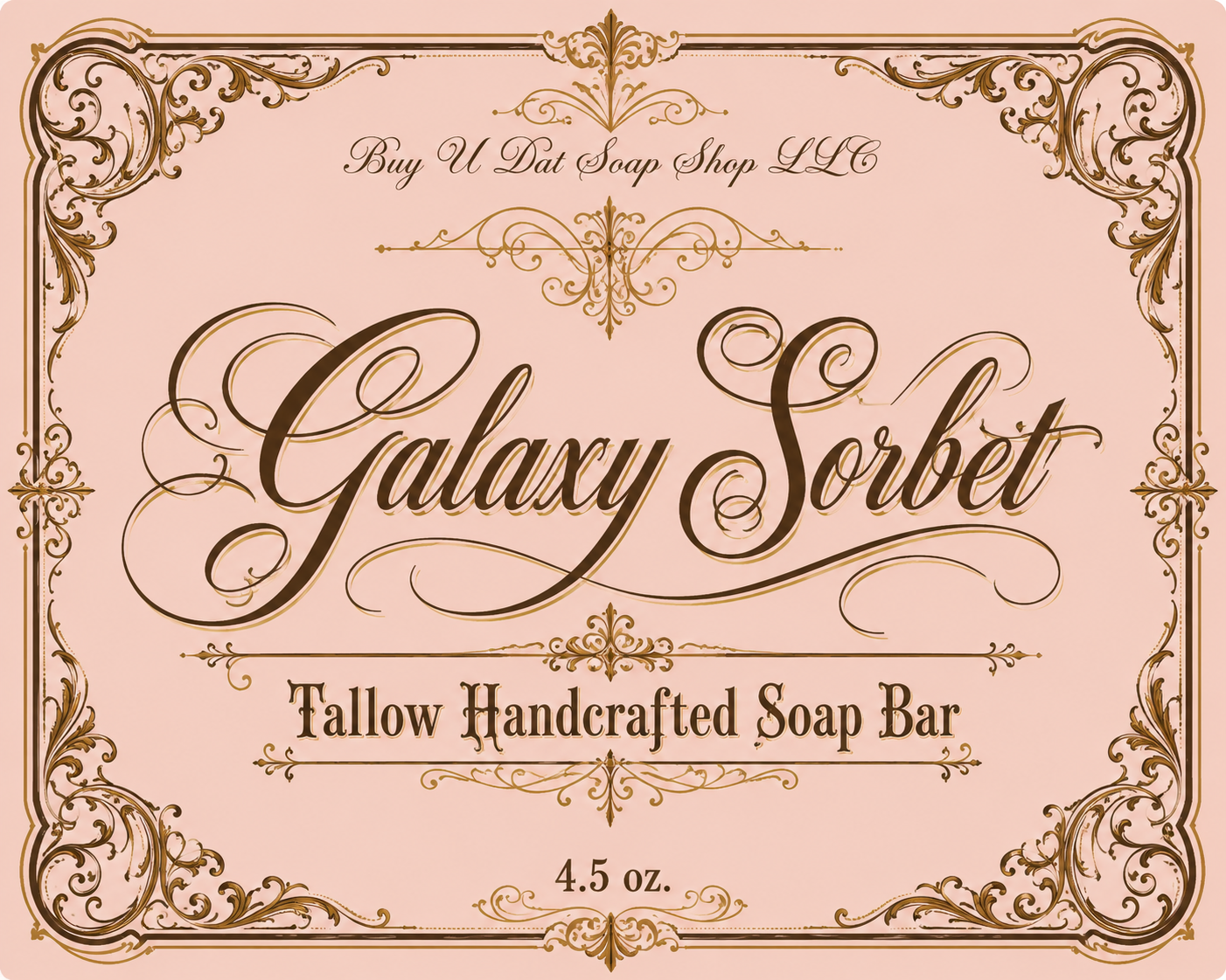 Galaxy Sorbet