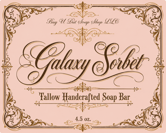 Galaxy Sorbet