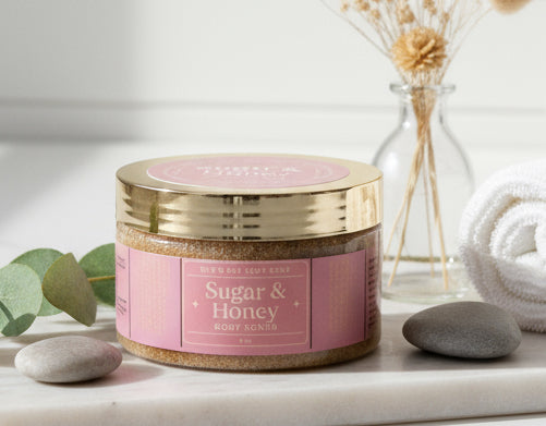 Sugar&Honey Body Scrub
