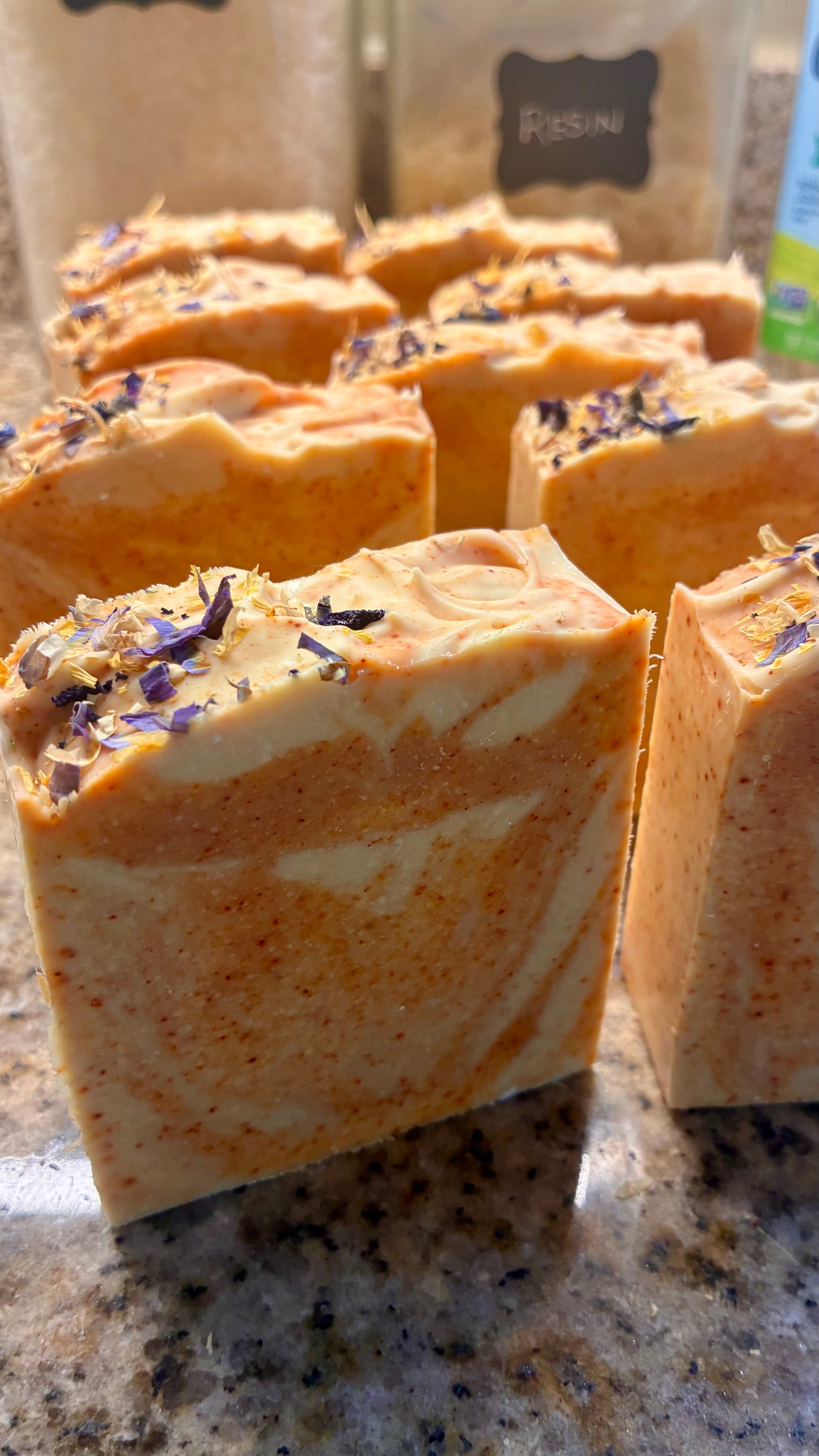 Tallow+Turmeric+Manuka Honey+Goats Milk