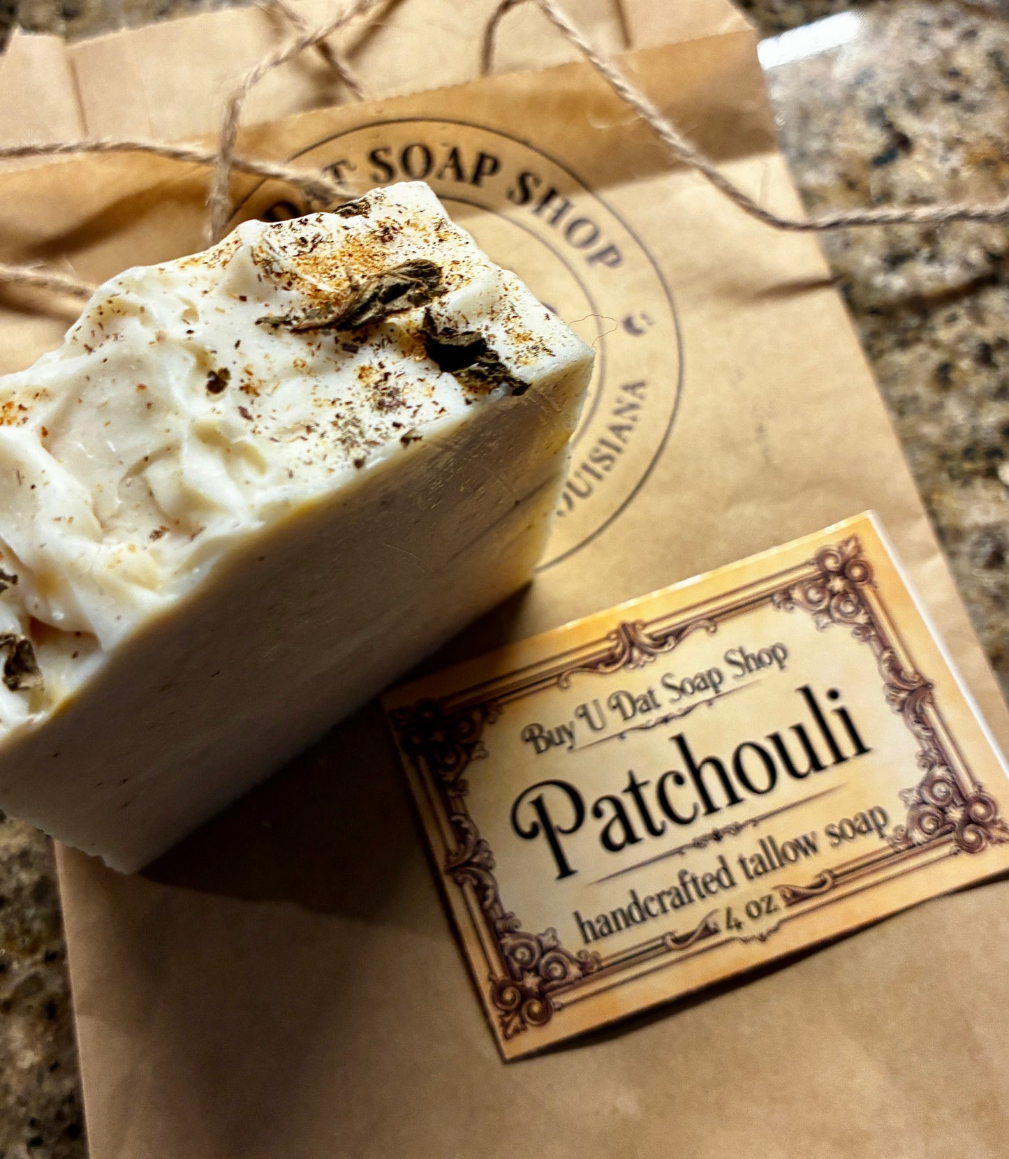 Patchouli