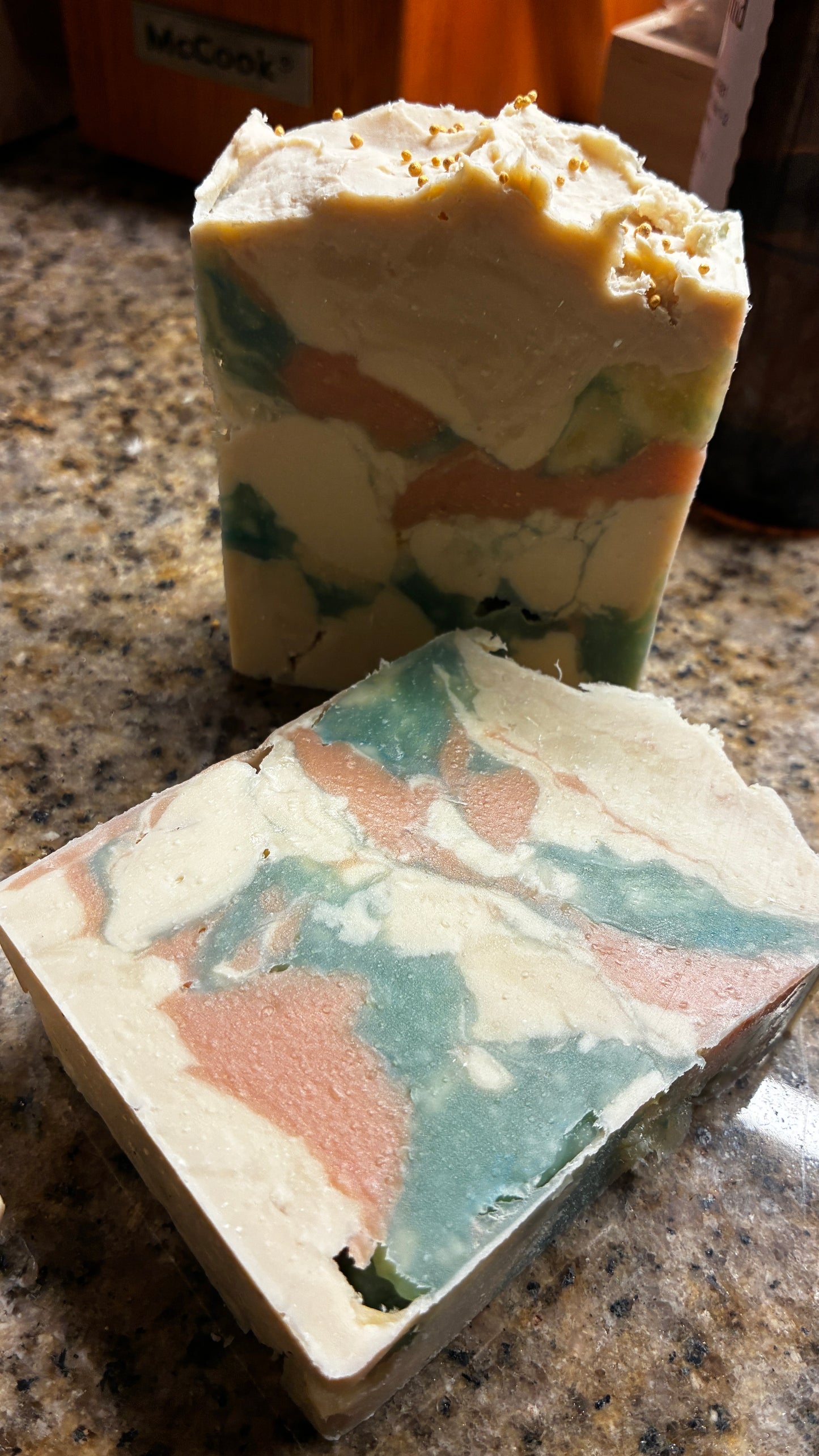 Galaxy Sorbet