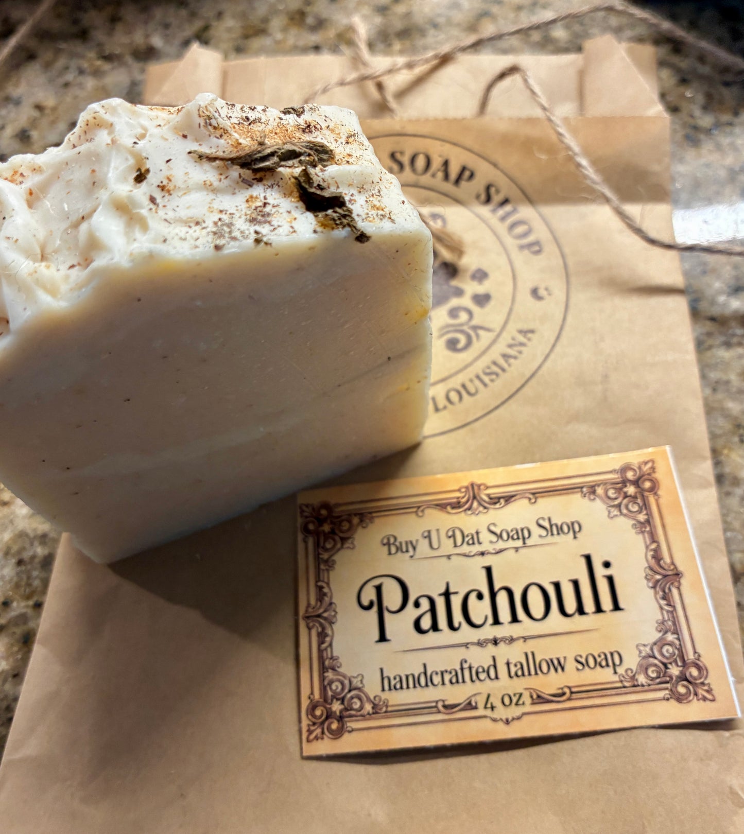 Patchouli