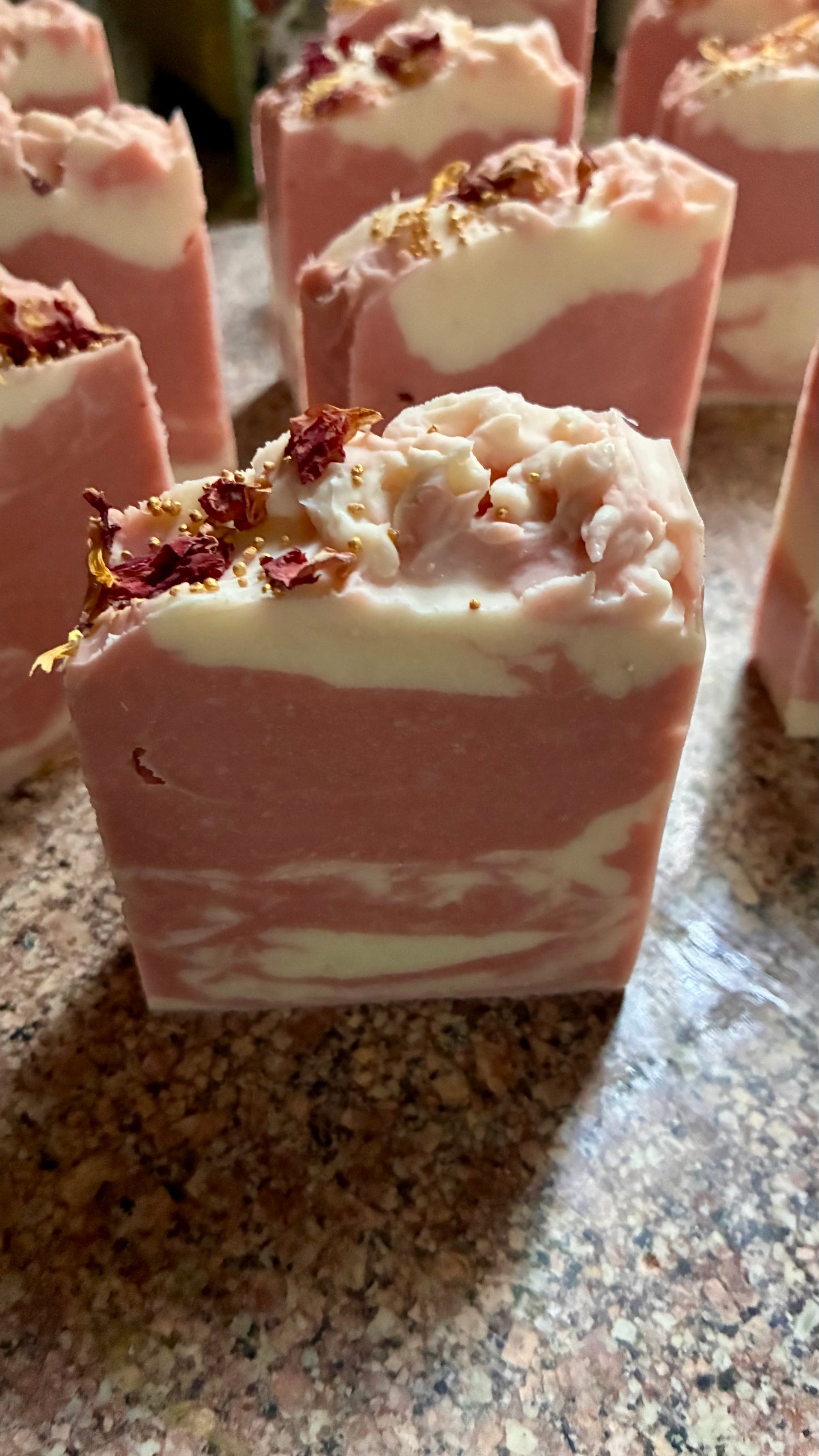 Ms T’s Apple Soap