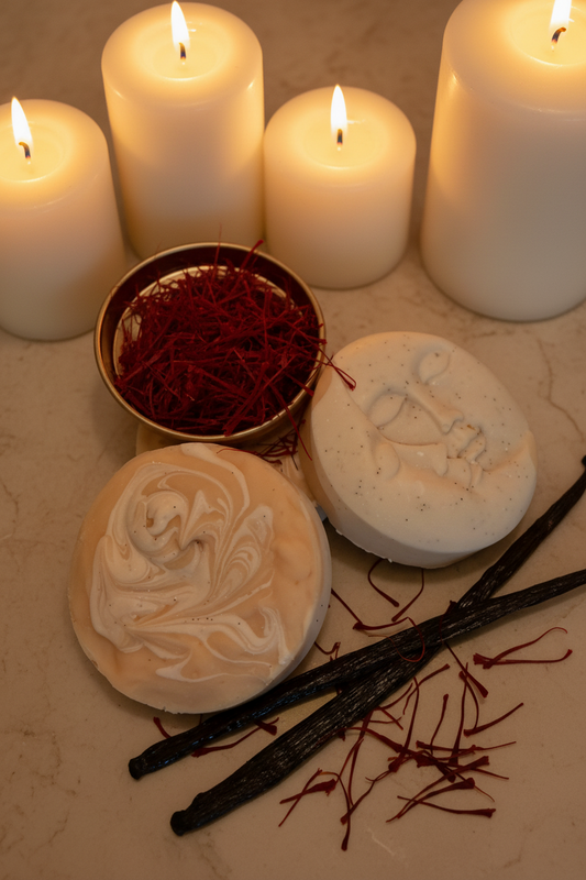 Golden Ritual-Face Beauty Bar