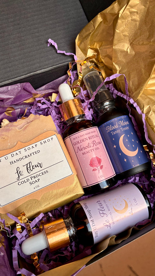 Le Fleur Beauty Care Kit - (A)
