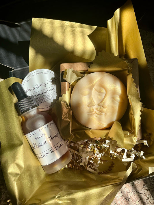 Golden Ritual-Trio
