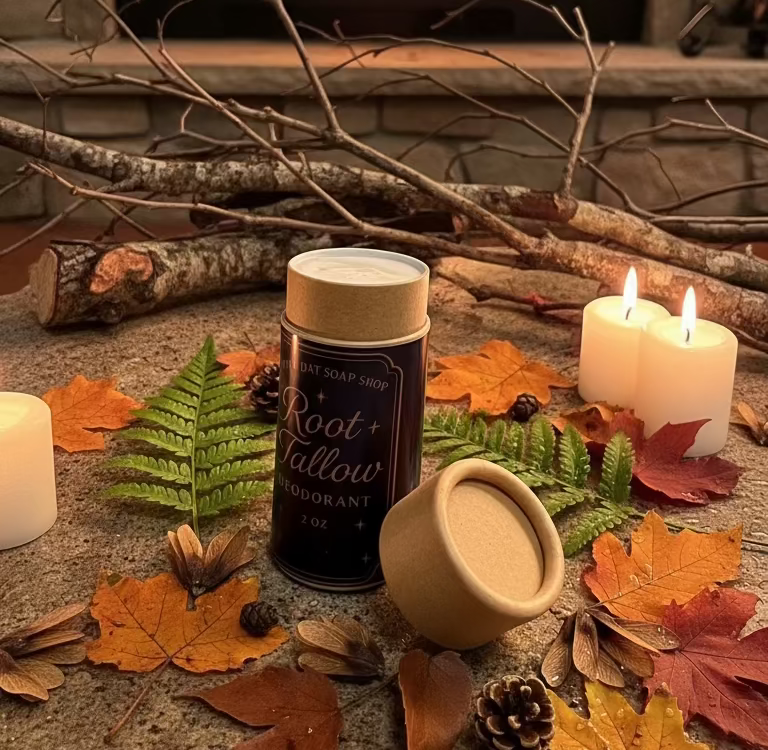 Root+Tallow Deodorant