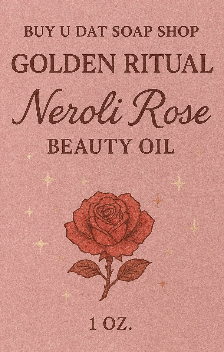 Neroli Rose-Beauty Oil