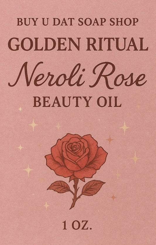Neroli Rose-Beauty Oil