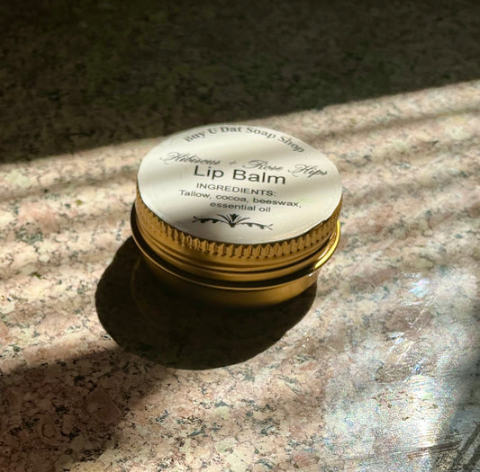 Golden Ritual-Lip Balm
