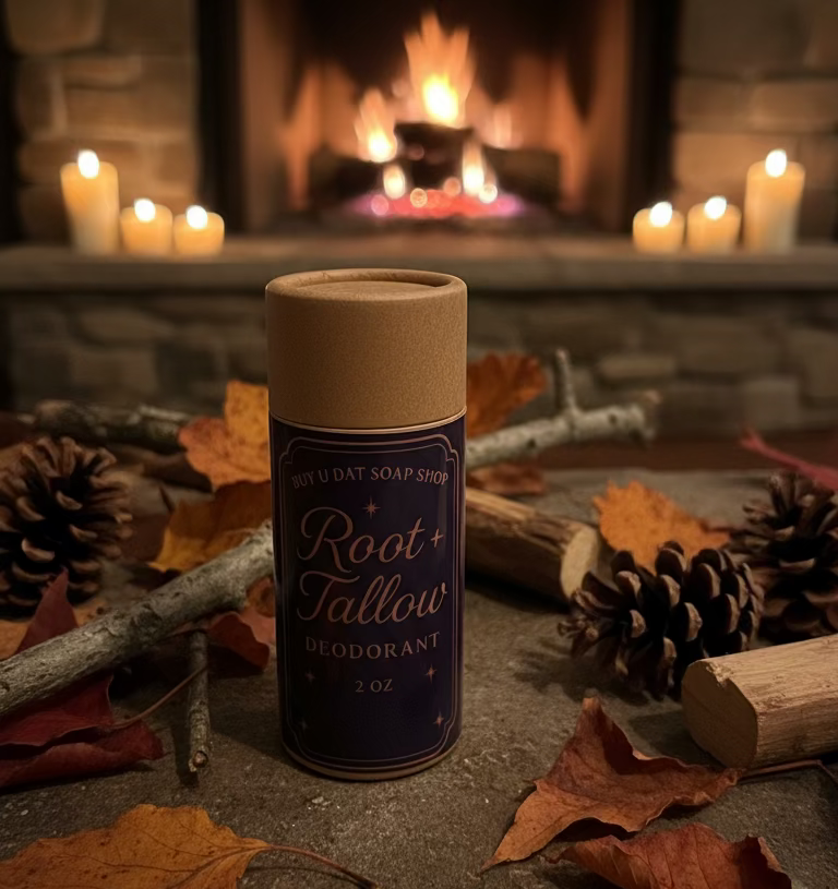 Root+Tallow Deodorant