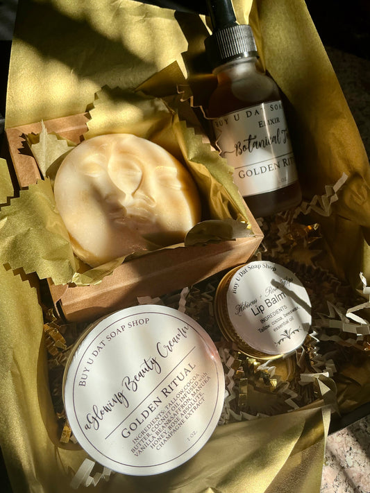 Golden Ritual- Full Ritual Kit