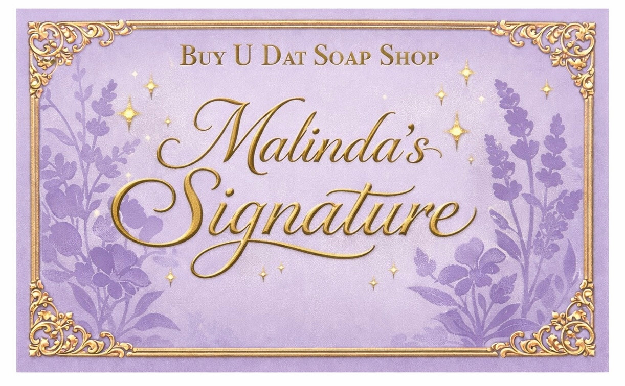 Malinda’s Signature-2oz Beeswax&Soy Candle