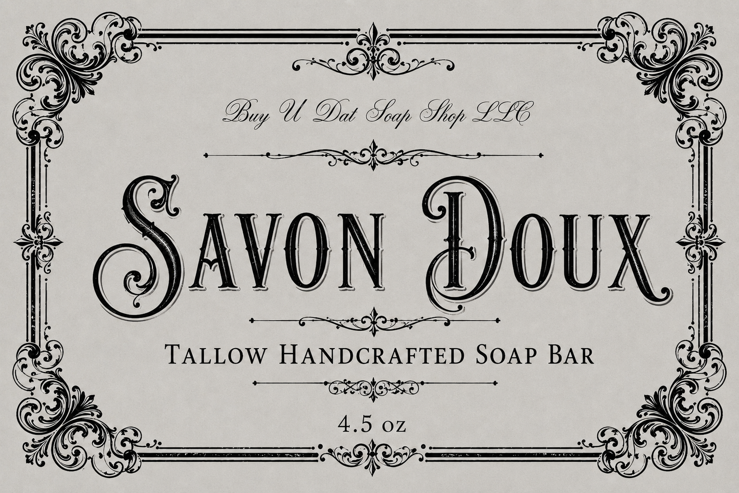 Savon Doux