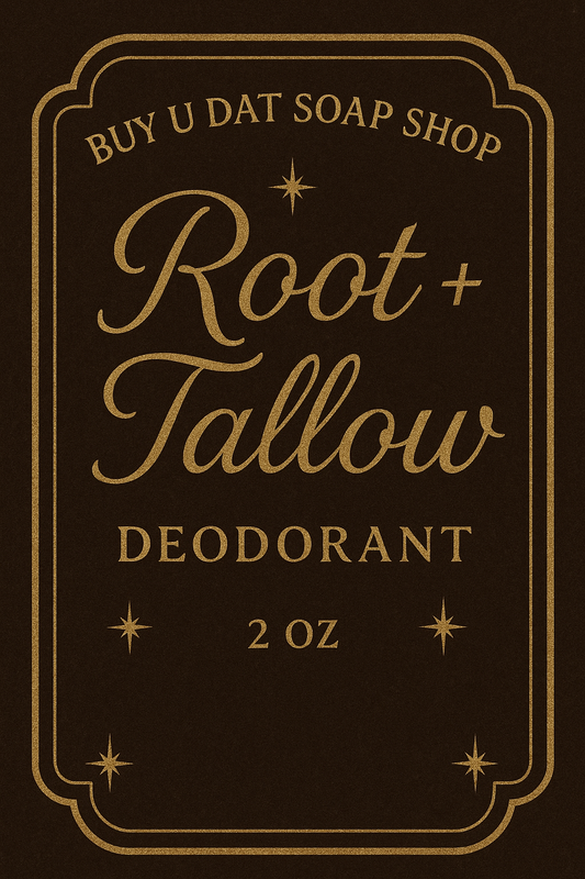 Root+Tallow Deodorant
