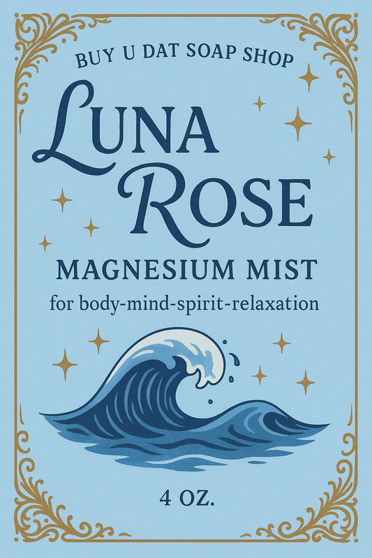 Luna Rose Magnesium Mist